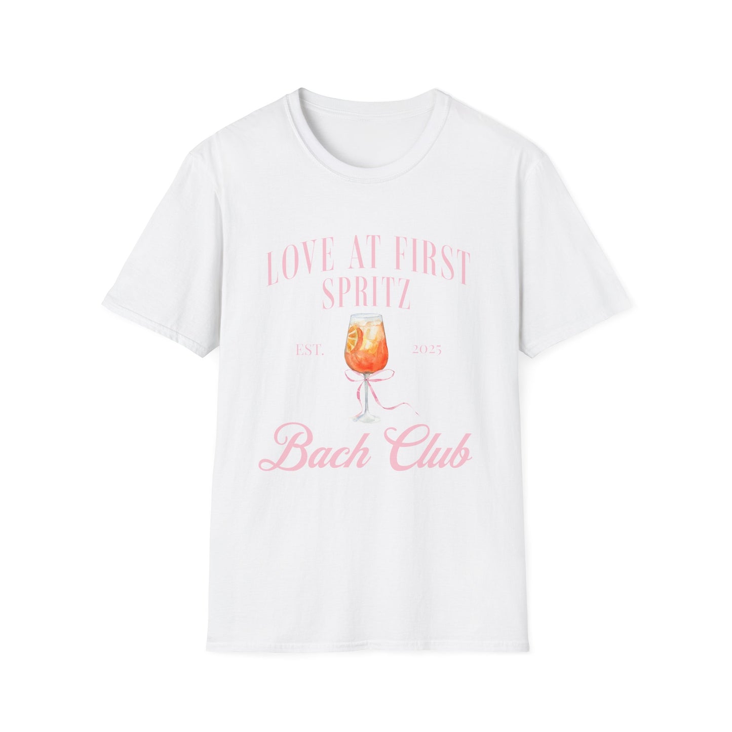 Love at first spritz Bach Club 2025 T-Shirt