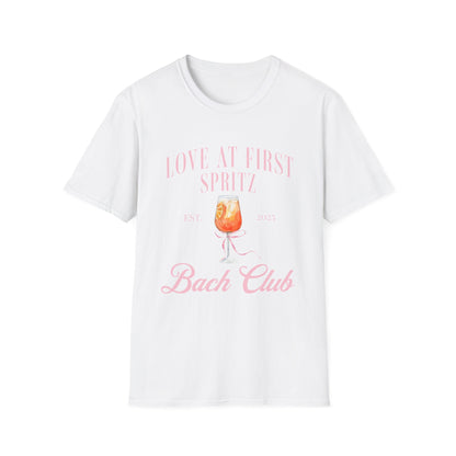 Love at first spritz Bach Club 2025 T-Shirt