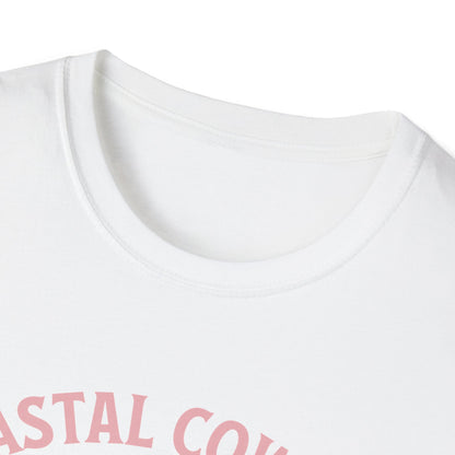 Coastal Cowgirl Last Toast On The Coast 2025 T-Shirt