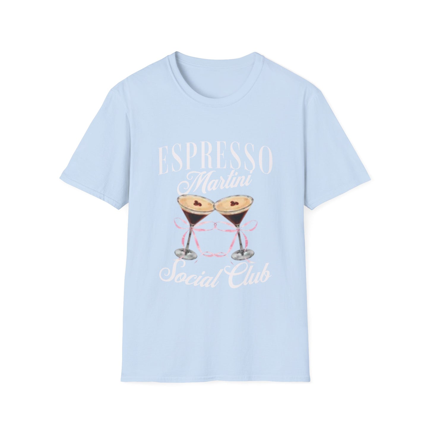 Espresso martini social club T-Shirt