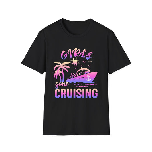 Girls gone cruising T-Shirt