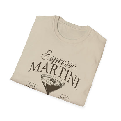 Espresso Martini Social Club T-Shirt