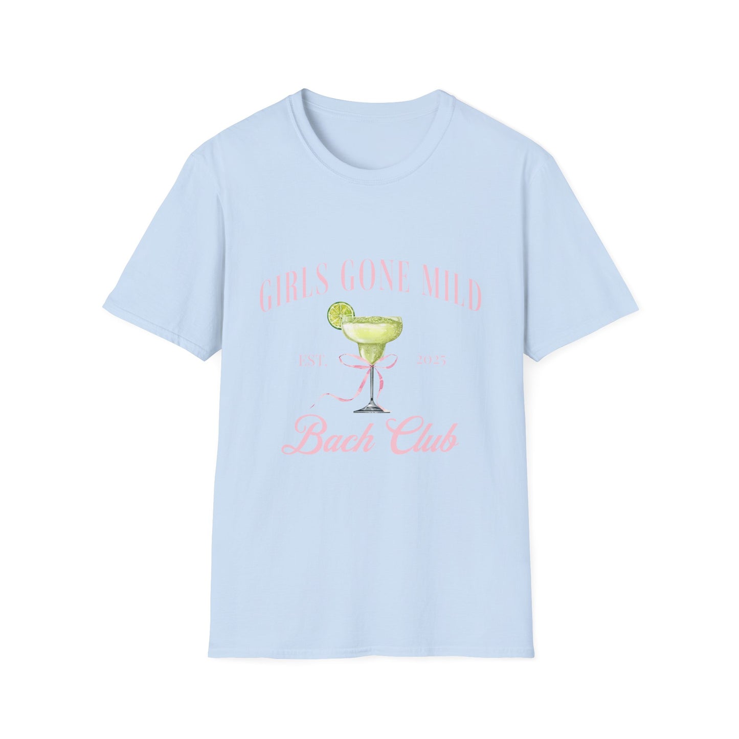 Girls gone mild bach Club 2025 T-Shirt