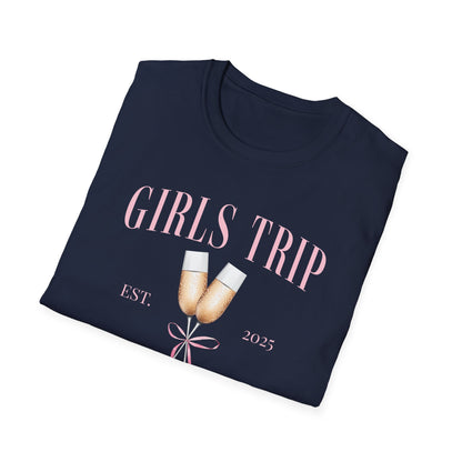 Girls Trip Aruba 2025 T-Shirt