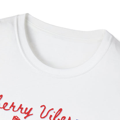 Cherry Vibes Bach Club T-Shirt