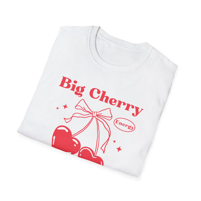 Big Cherry Energy Girls Club T-Shirt