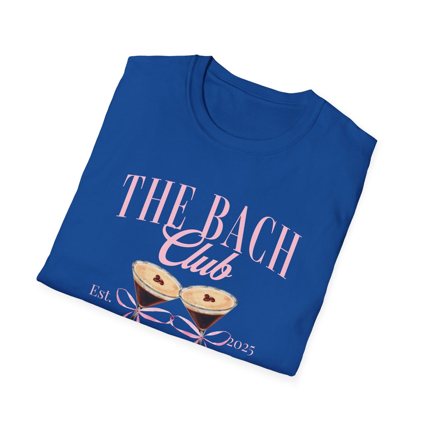 The Bach Club Last Splash 2025 T-Shirt