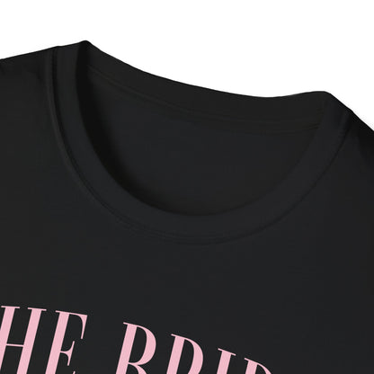 The Bride Club Last Splash 2025 T-Shirt