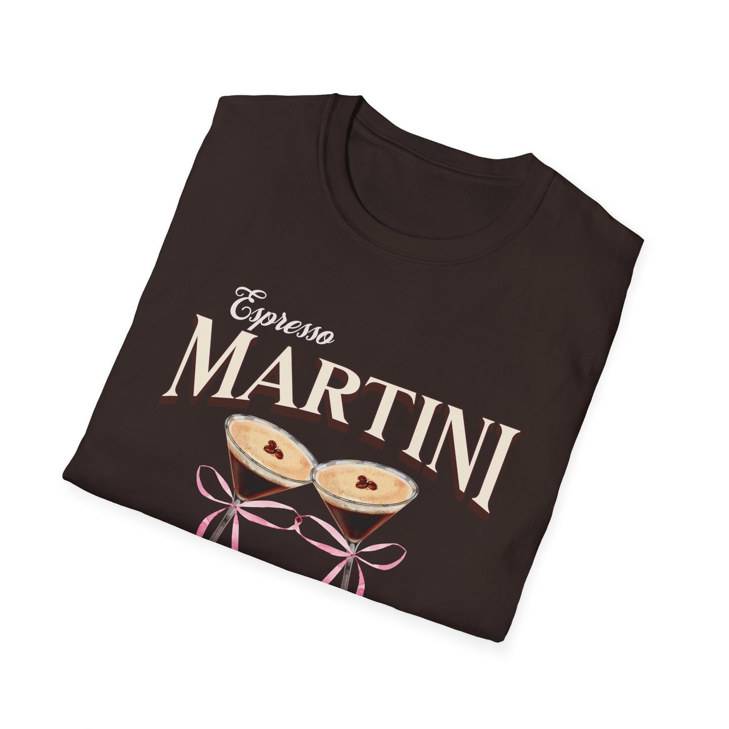 Espresso Martini Girls Club 2025 T-Shirt