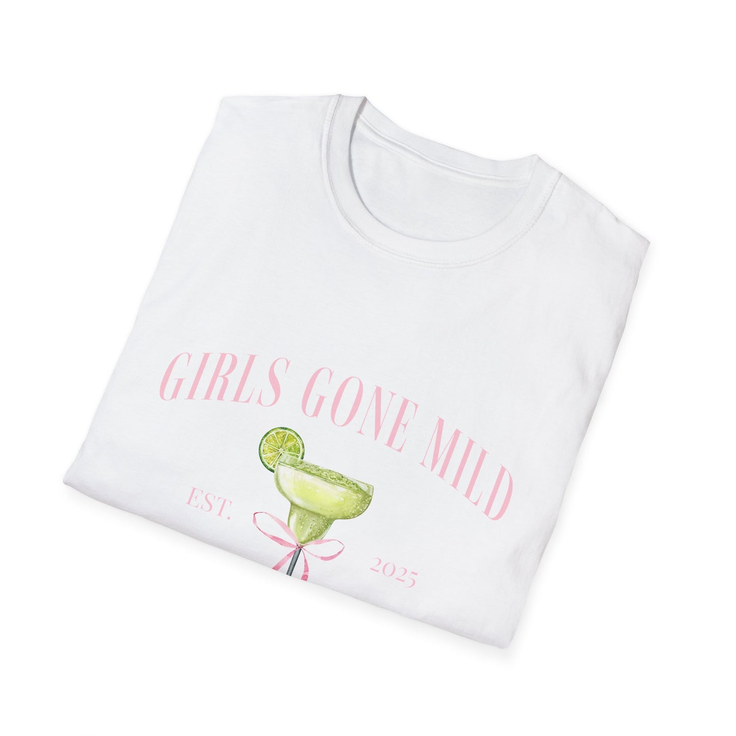 Girls gone mild bach Club 2025 T-Shirt