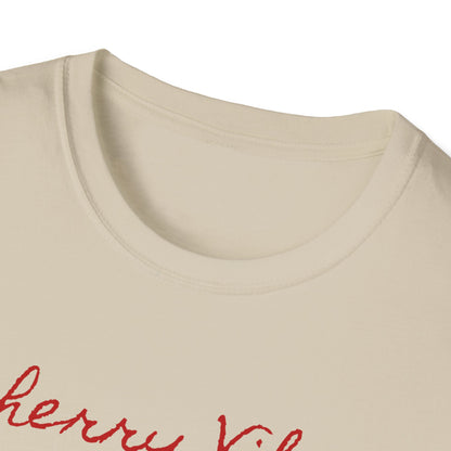 Cherry Vibes Bachelorette Party T-Shirt