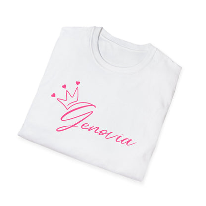 Genovia Me, a bride? Shut up! T-Shirt