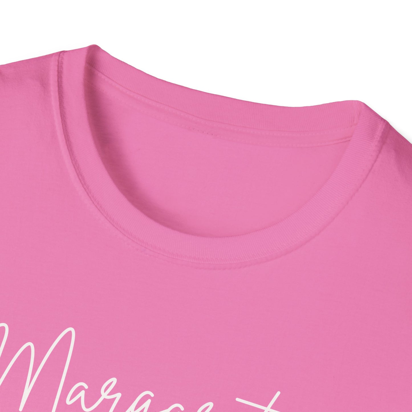 Margaritas and Matrimony T-Shirt