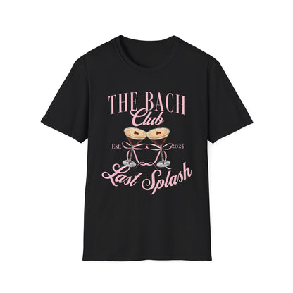 The Bach Club Last Splash 2025 T-Shirt