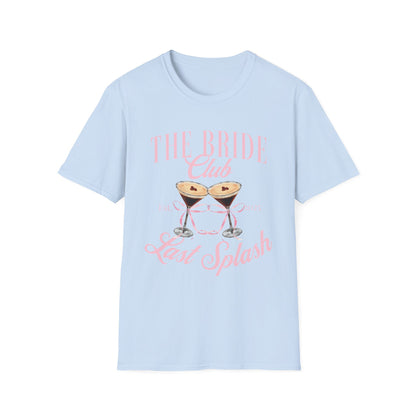 The Bride Club Last Splash 2025 T-Shirt