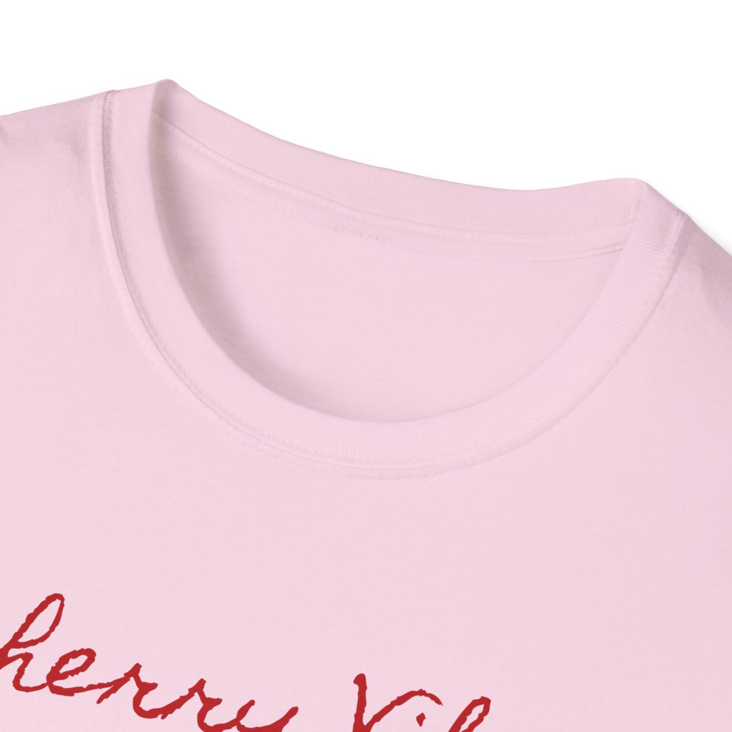 Cherry Vibes Bachelorette Party T-Shirt