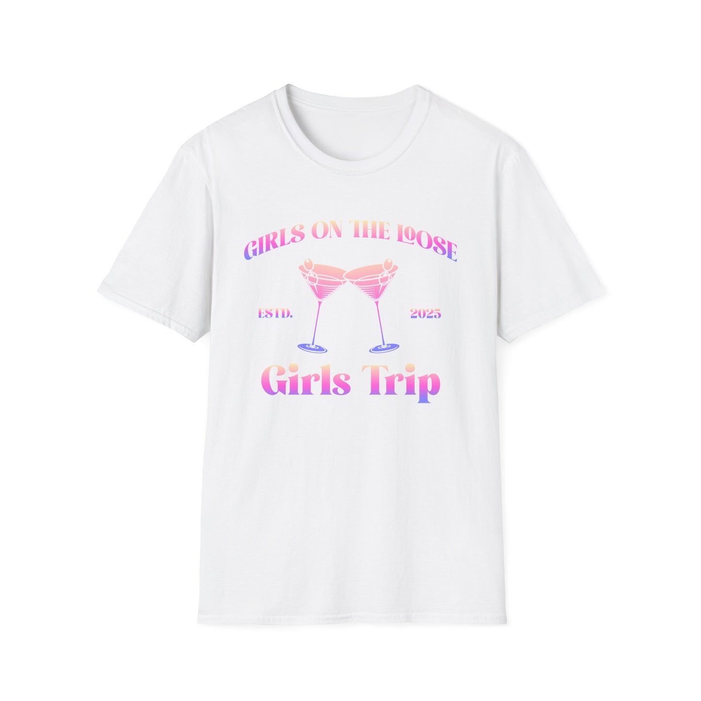 Girls on the loose T-Shirt