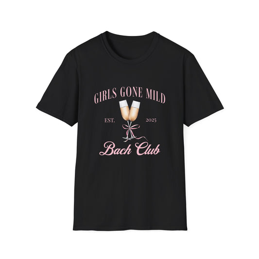 Girls gone mild Bach Club 2025 T-Shirt