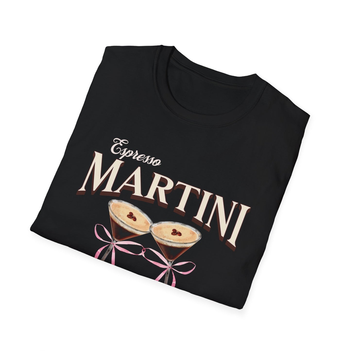 Espresso Martini Girls Club 2025 T-Shirt