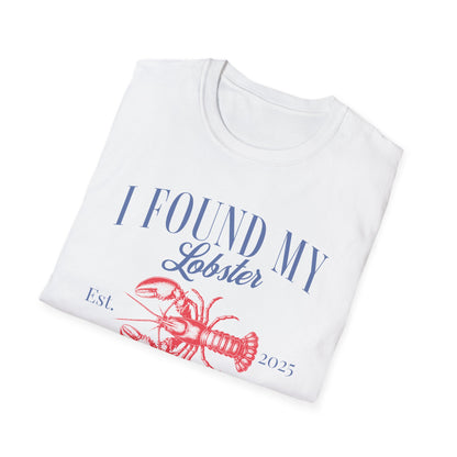 I found my lobster in Maine 2025 T-Shirt