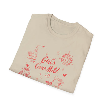 Girls gone mild bacheloretted party T-Shirt