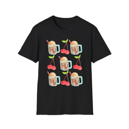 Root Beer Float cherries T-Shirt