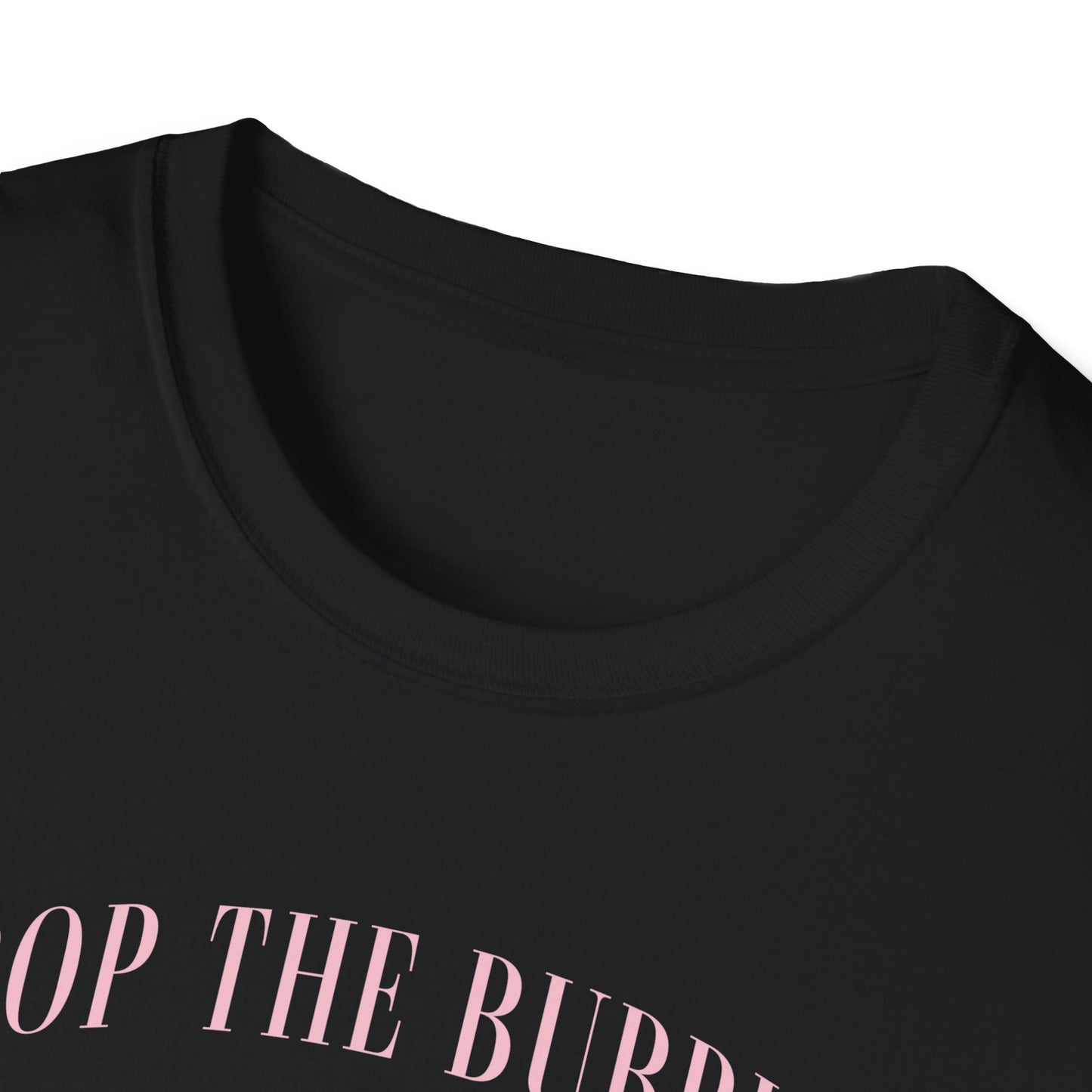 Pop the bubbly she's getting a hubby 2025 T-Shirt