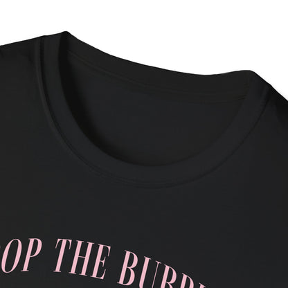 Pop the bubbly she's getting a hubby 2025 T-Shirt