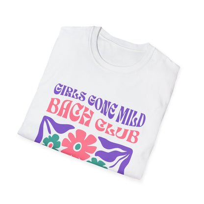 Girls gone mild bach Club 2025 T-Shirt