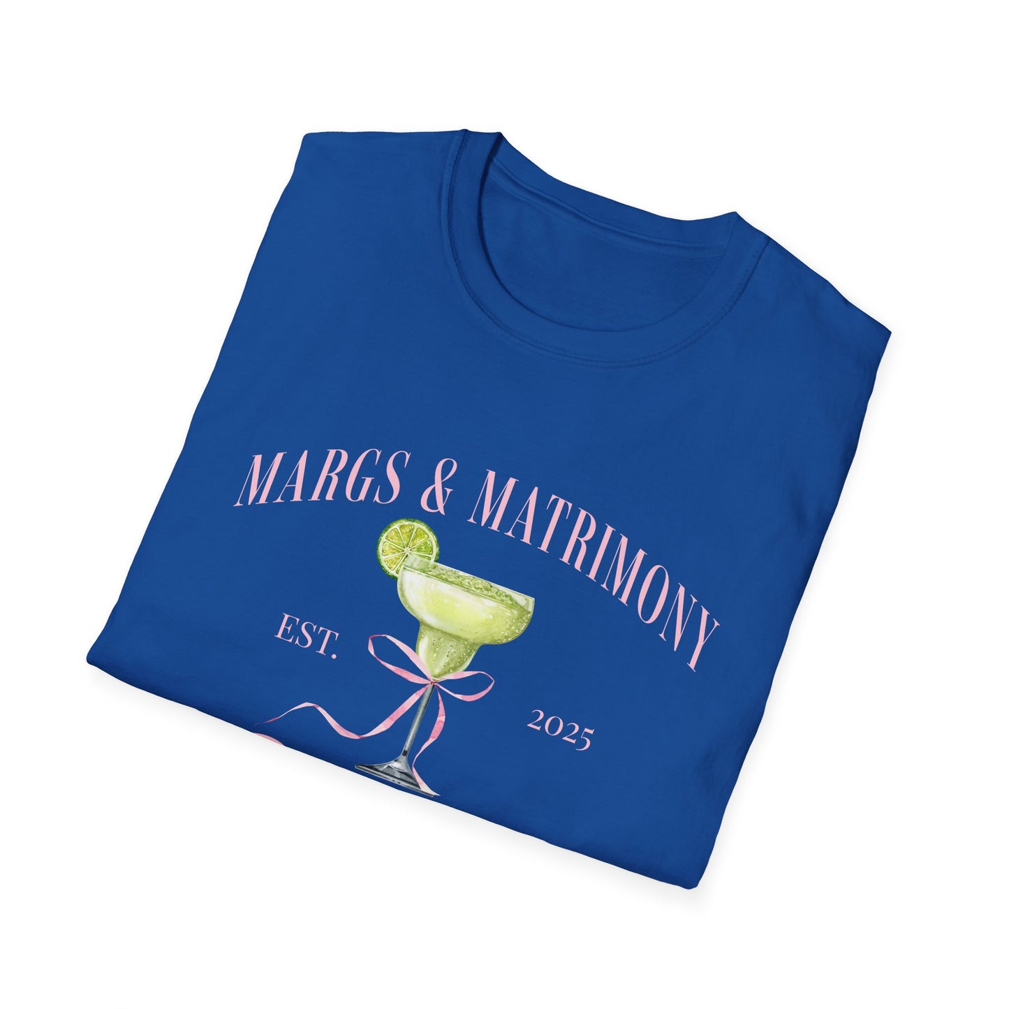 Margs and Matrimony Final Fiesta 2025 T-Shirt