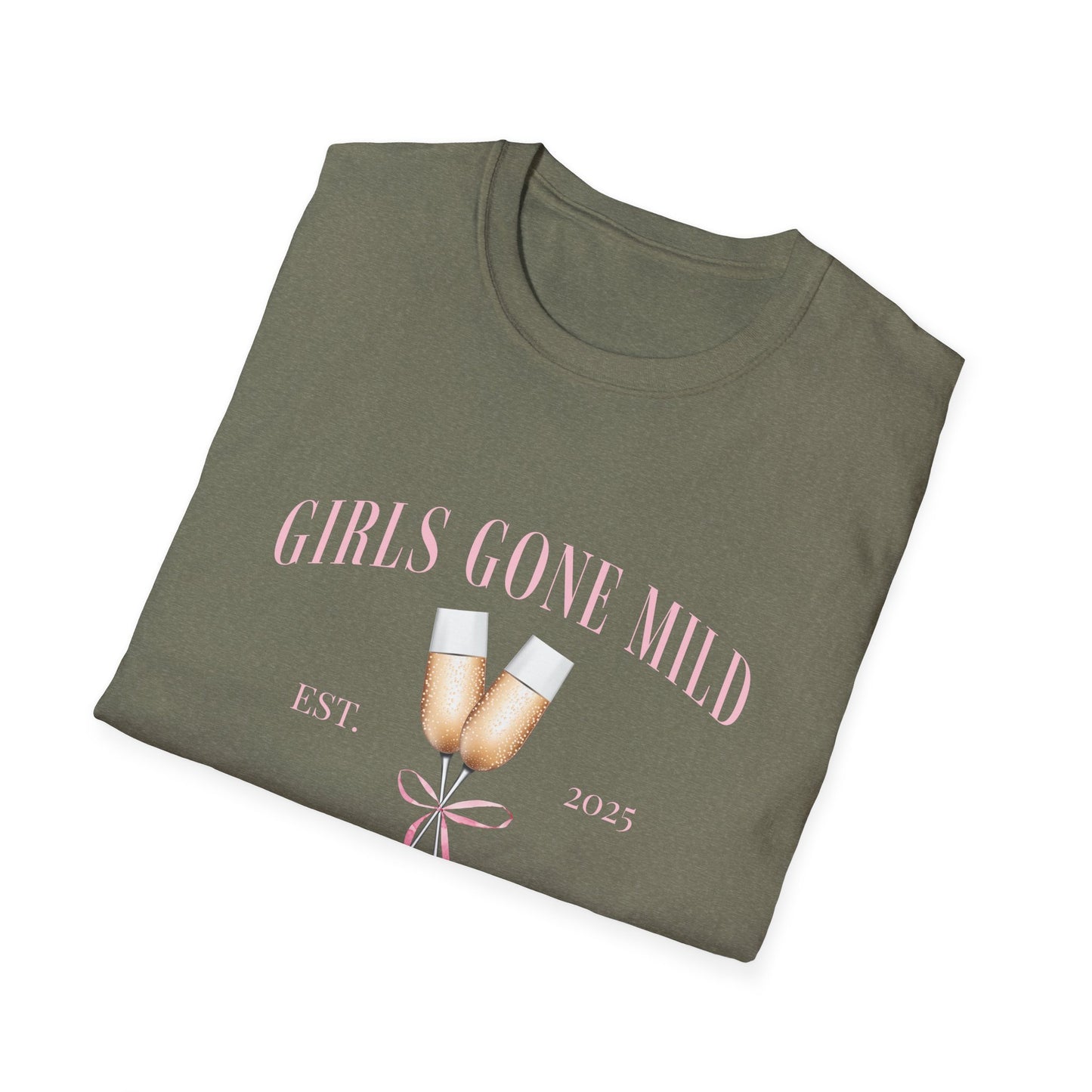 Girls gone mild Bach Club 2025 T-Shirt