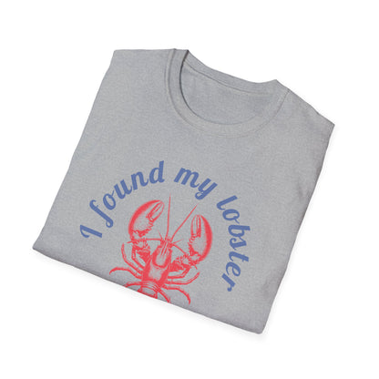 I found my lobster Bach Club T-Shirt