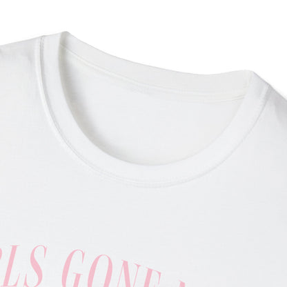 Girls gone mild Bach Club 2025 T-Shirt