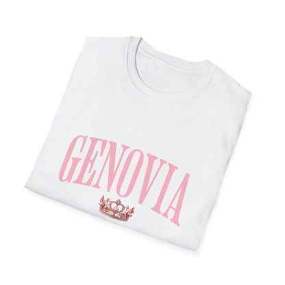 Genovia Princess Me, a bride? Shut Up T-Shirt