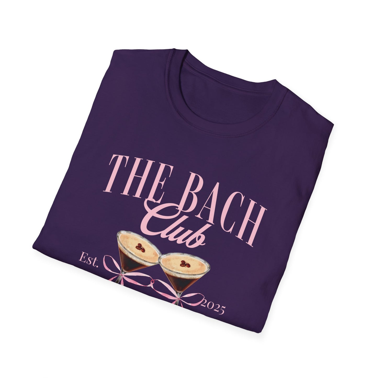 The Bach Club Last Splash 2025 T-Shirt