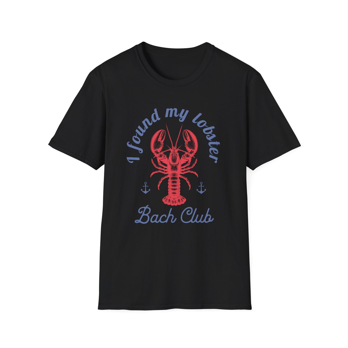 I found my lobster Bach Club T-Shirt