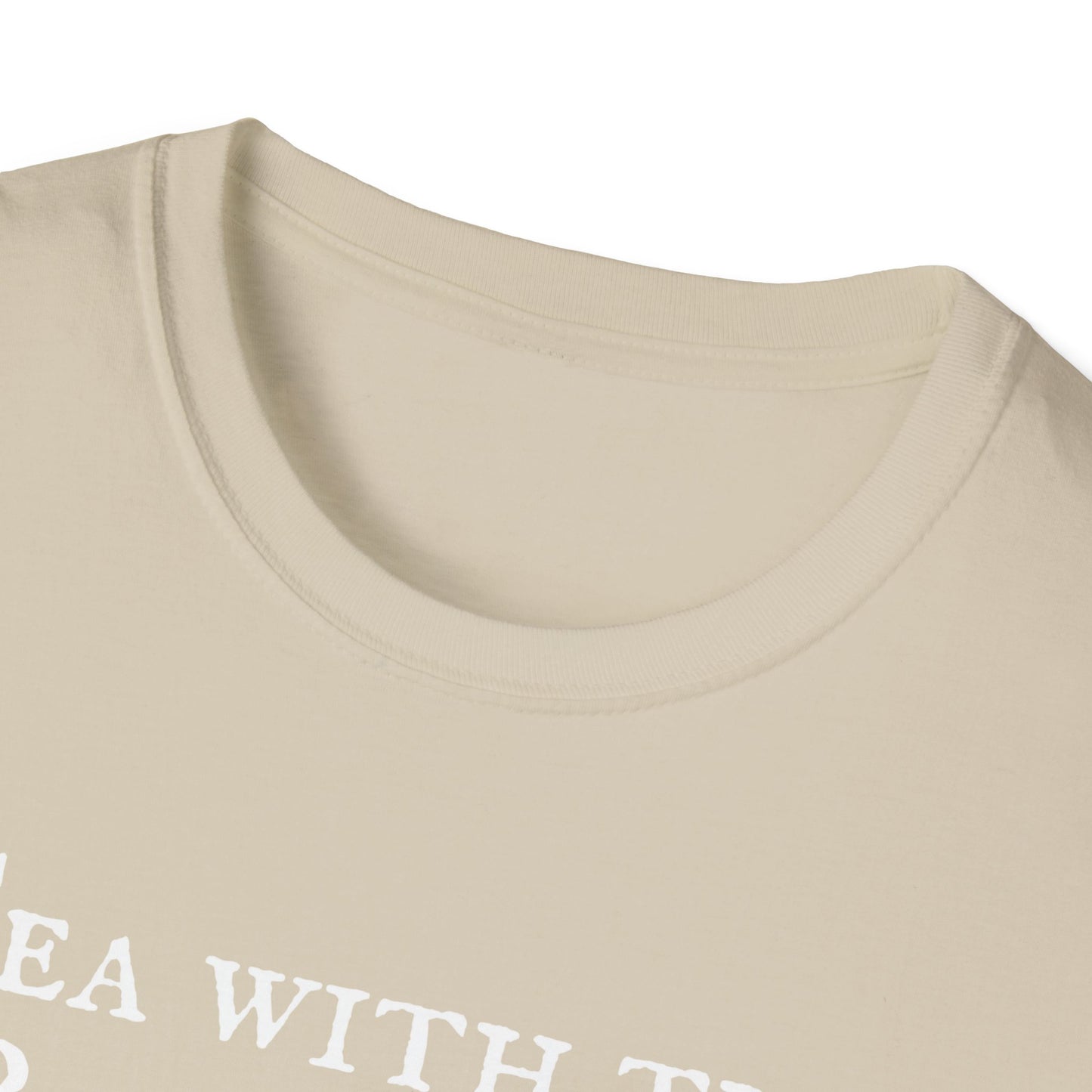 Tea with the Bride to be T-Shirt