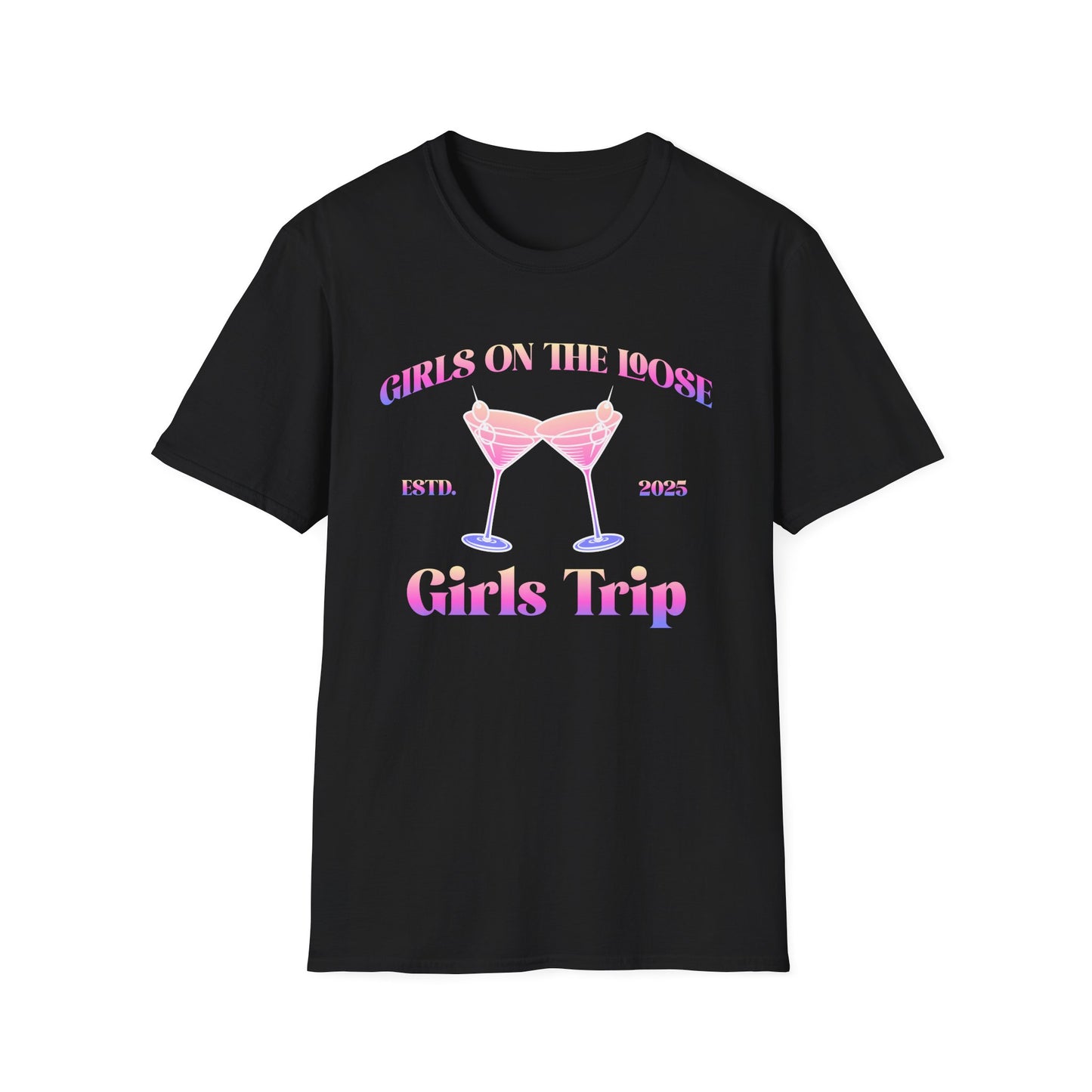 Girls on the loose T-Shirt