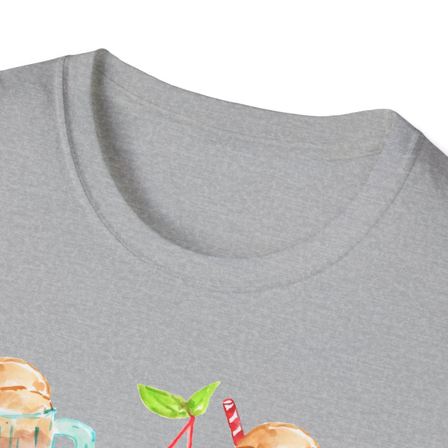 Root Beer Float cherries T-Shirt