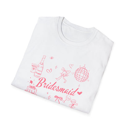 Bridesmaid T-Shirt