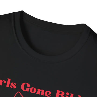 Girls Gone Bible Bach Club T-Shirt