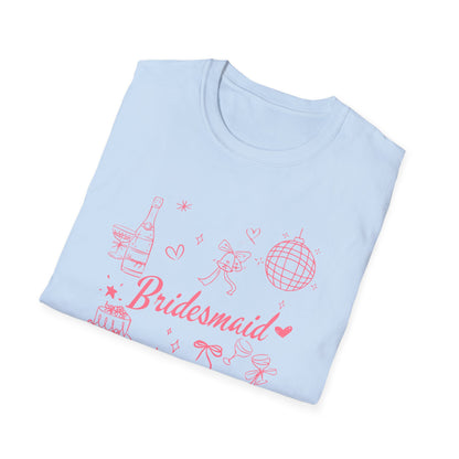 Bridesmaid T-Shirt