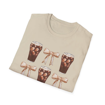 Dirty Soda coquette bows T-Shirt