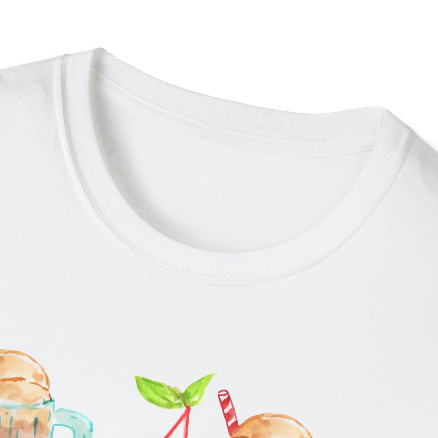 Root Beer Float cherries T-Shirt