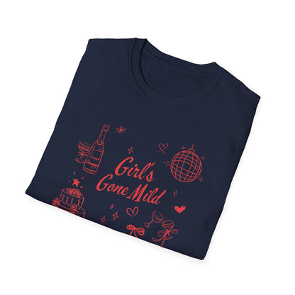 Girls gone mild bacheloretted party T-Shirt