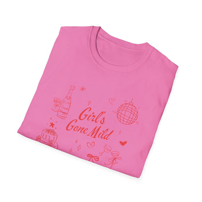 Girls gone mild bacheloretted party T-Shirt