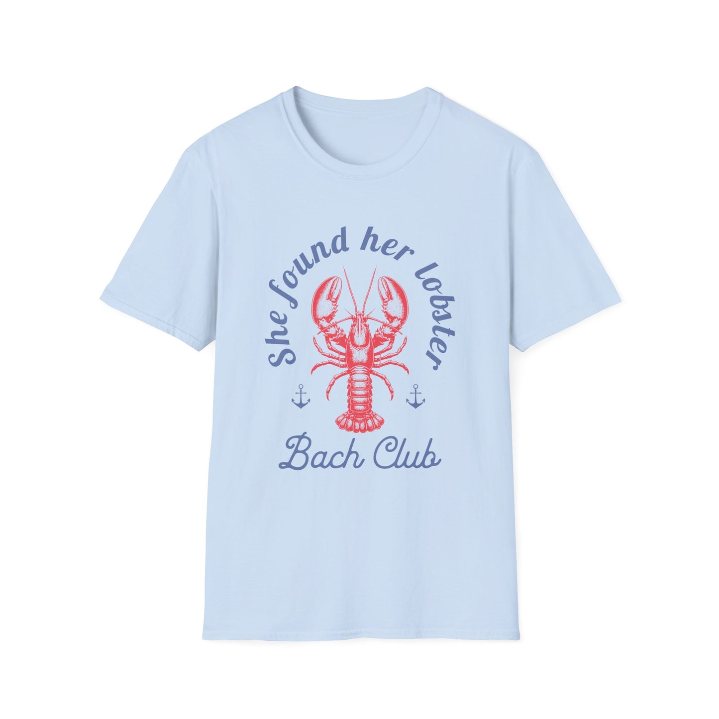 She found her lobster Bach Club T-Shirt