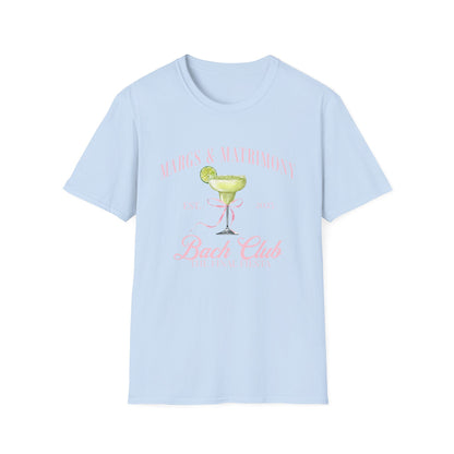 Margs and Matrimony Final Fiesta 2025 T-Shirt