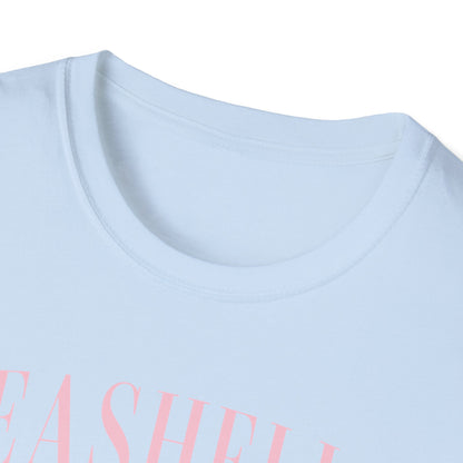 Seashells and wedding bells 2025 T-Shirt