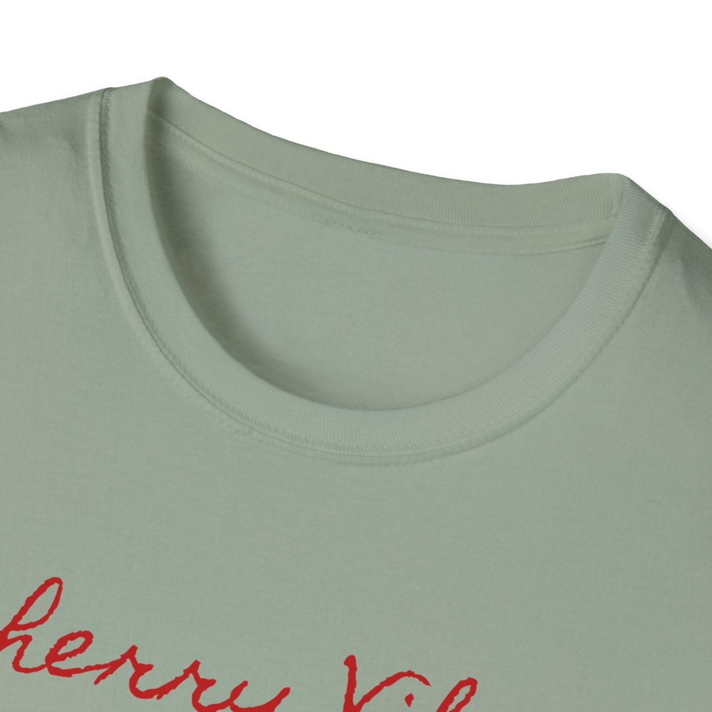 Cherry Vibes Bachelorette Party T-Shirt